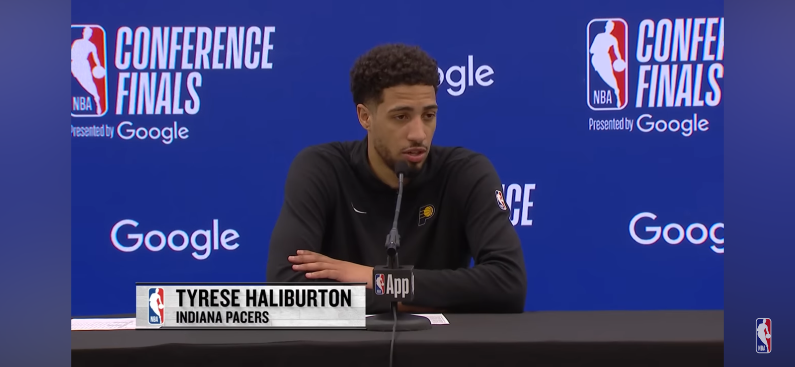 Tyrese Haliburton Speaks After HISTORIC Performance In Pivotal Game 4!