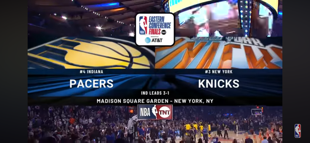 #4 PACERS at #3 KNICKS | FULL GAME 5 HIGHLIGHTS