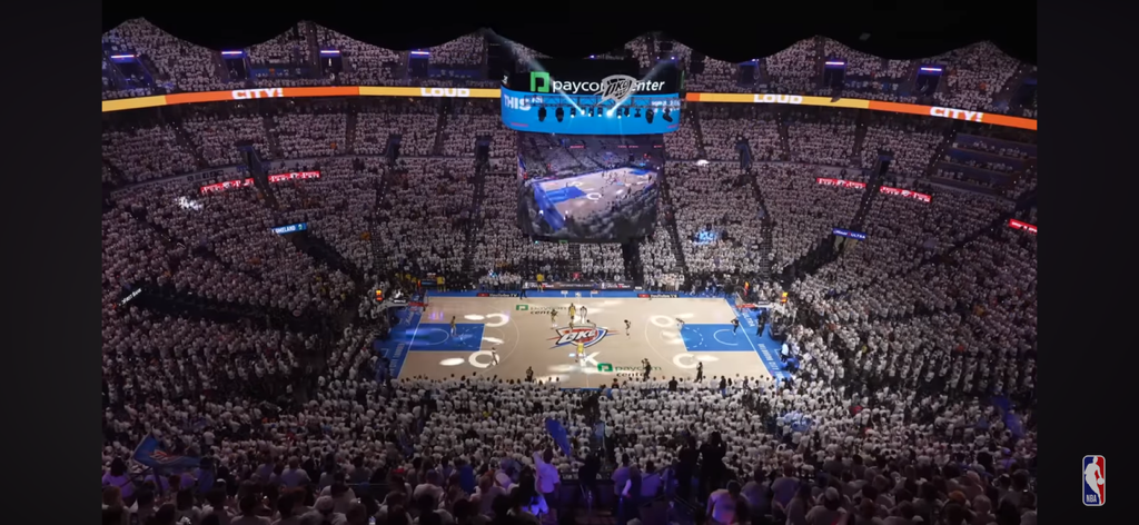 Chasing History: Pacers Stun Thunder In Game 1