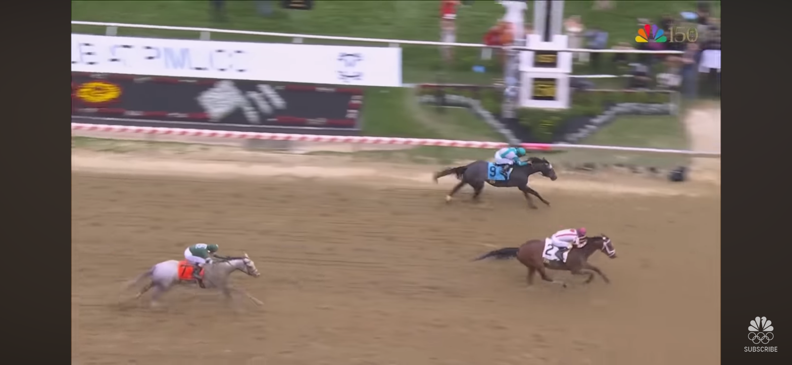 Preakness Stakes 2025 (FULL RACE)