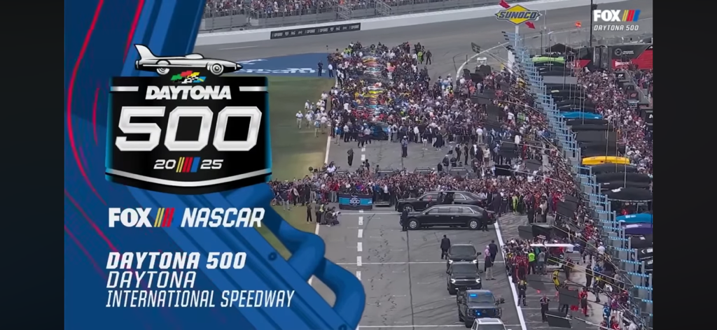 2025 Daytona 500 Highlights