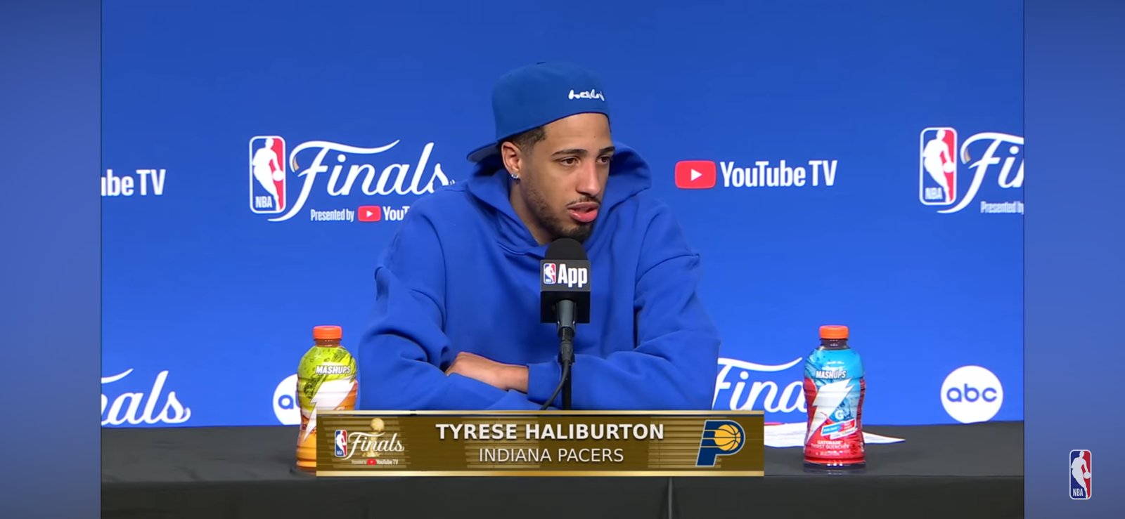 “He just made big play, after big play.” High Praise For Mathurin After Game 3!