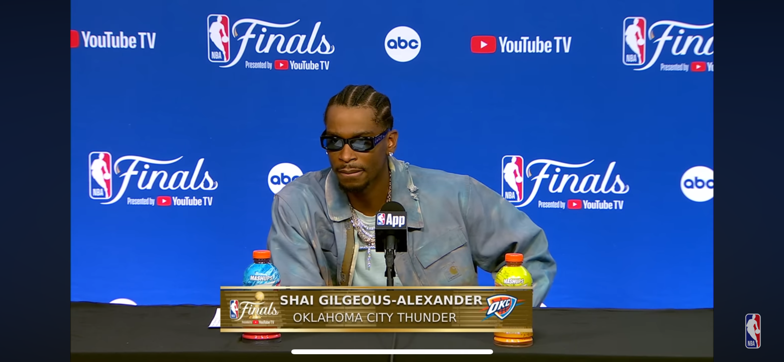 OKC Thunder Reflect After NBA Finals Game 3