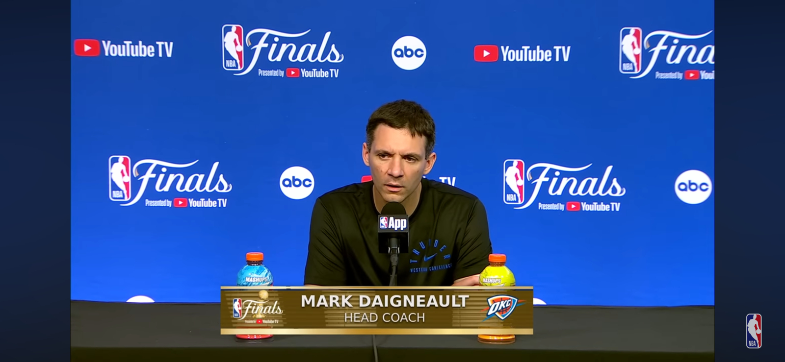 “I relish those moments” OKC Thunder Speak After Game 4 NBA Finals