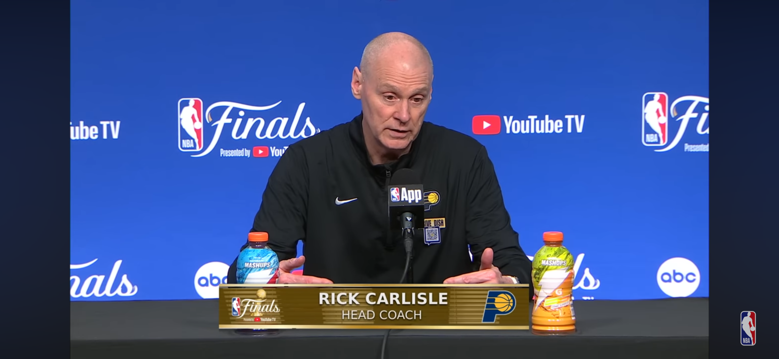 Indiana Pacers Sound Off After Game 4 Of NBA Finals