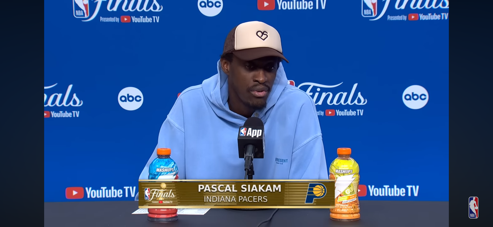 Indiana Pacers Speak After Game 5