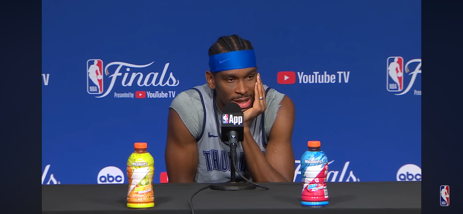 Thunder Reflect Ahead Of Game 6!