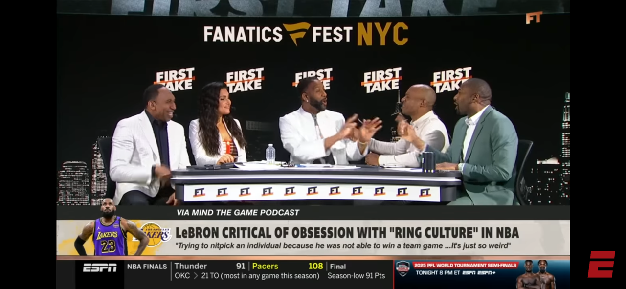 Tracy McGrady ASKS THE REAL QUESTION about ‘ring culture’ 🗣️ ‘WHAT DEFINES GREATNESS?’