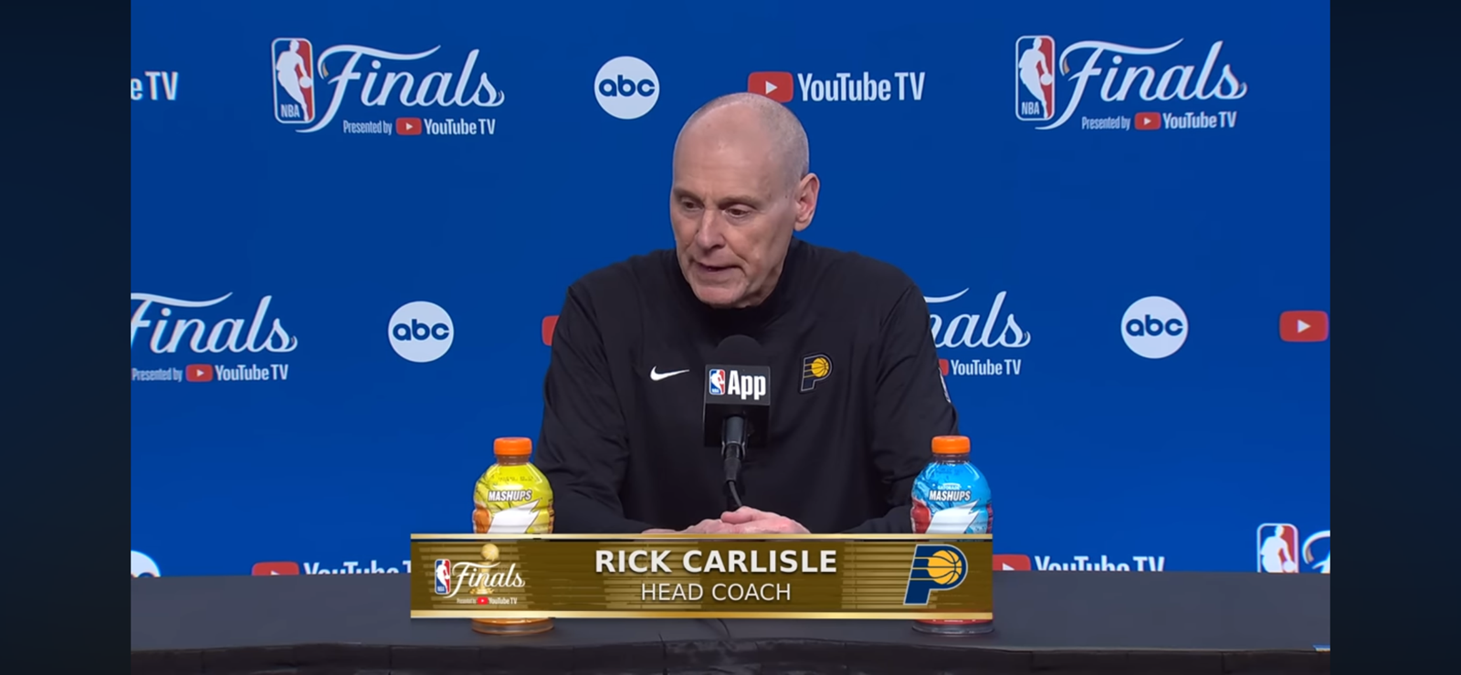 Pacers Speak After Game 7 of the NBA Finals