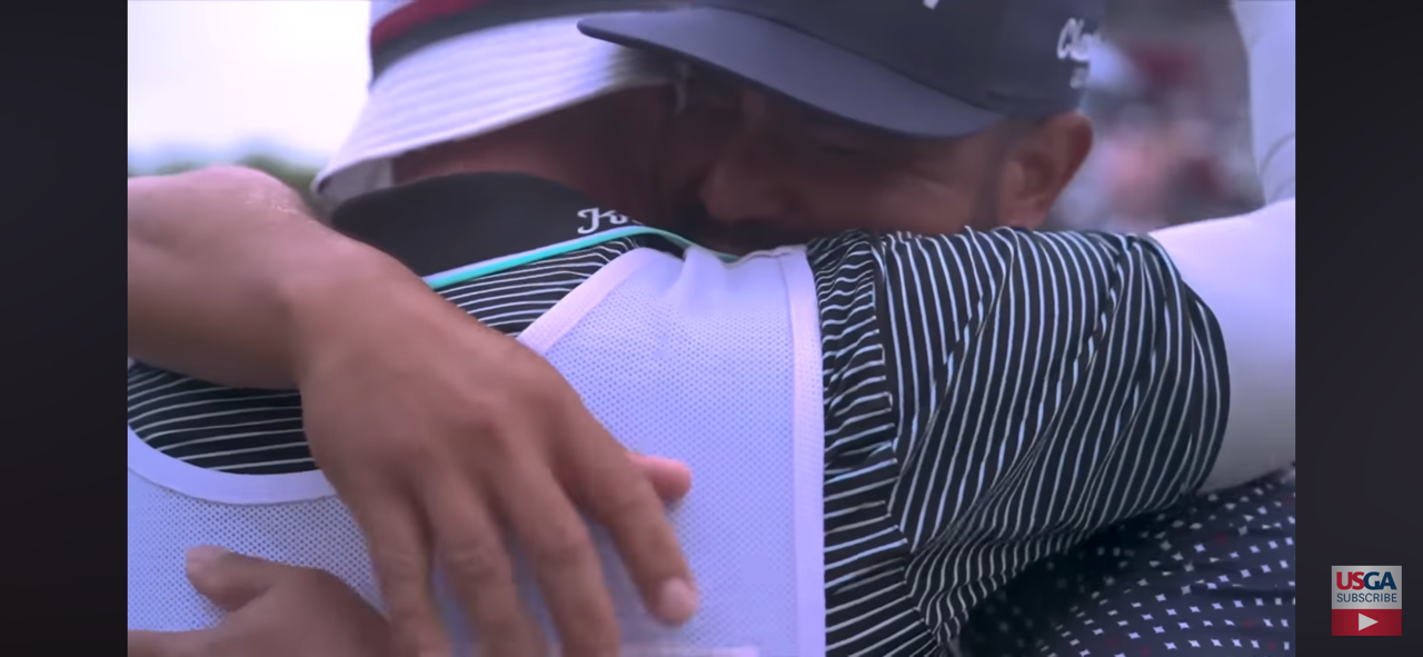 2025 U.S. Open Highlights: J.J Spaun, Winning Moment