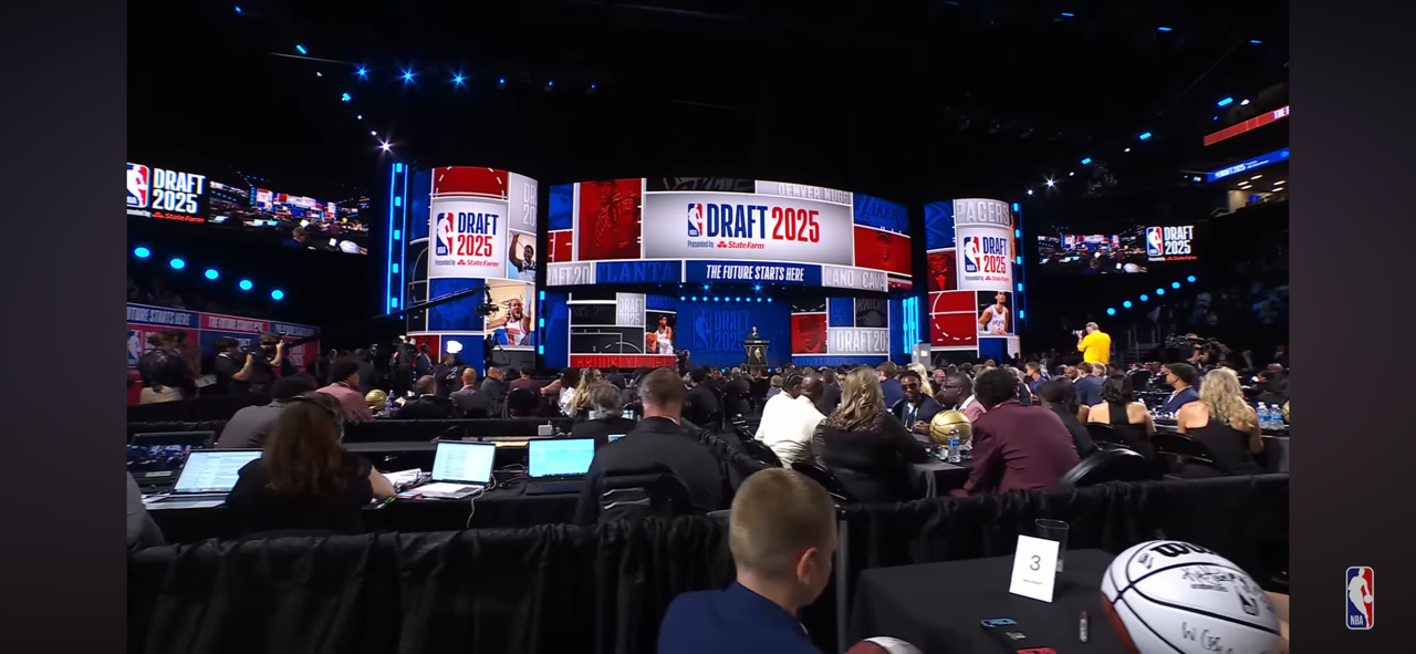 All 29 Second Round Picks of the 2025 NBA Draft