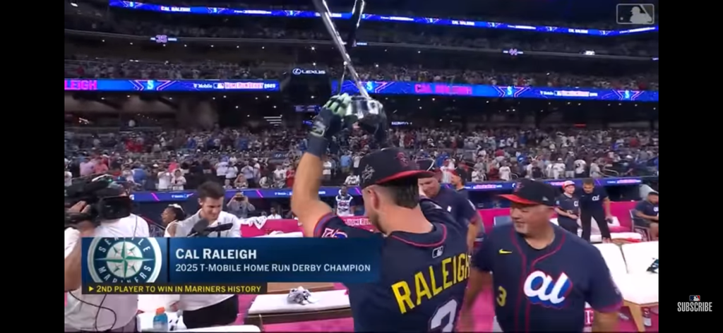 2025 Home Run Derby Full Highlights
