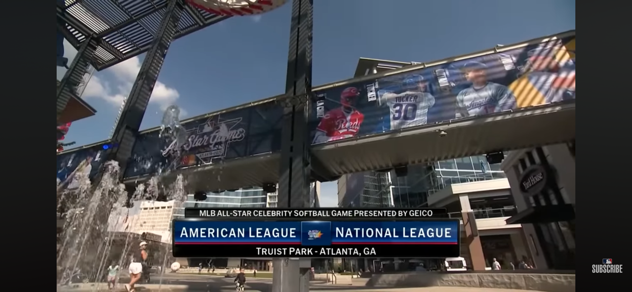 2025 Celebrity Softball Game Highlights (ft. CC Sabathia, Terrell Owens, and MORE)!
