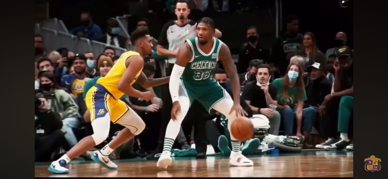 What Marcus Smart’s Arrival Means For The Lakers