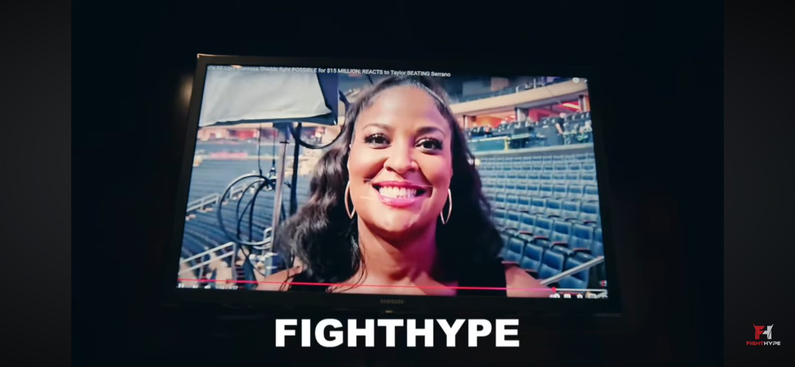 Claressa Shields sends Laila Ali $15 MILLION OFFER to make fight: “YOU ASKED & WE DELIVERED”