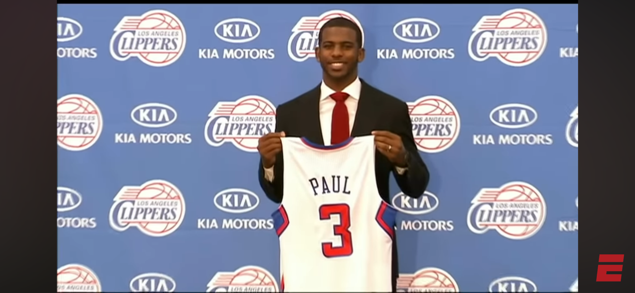 Perk says Chris Paul is NOT a TOP-10 PG of all time 😳 + CP3 speaks on his return to LA