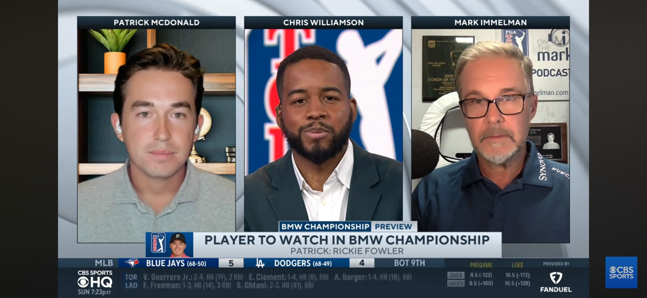 2025 BMW Championship Preview: Players to Watch + Picks to Win