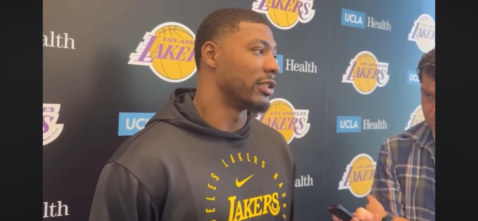 Marcus Smart Confronts Jayson Tatum On IG Live After Signing With The Lakers!