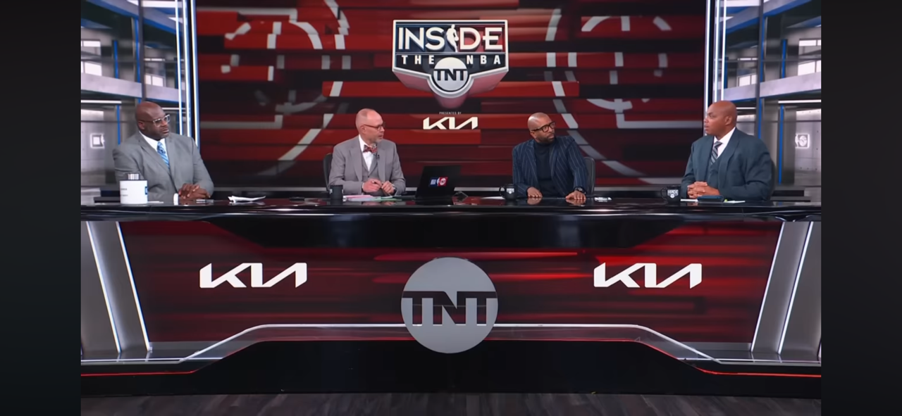 Inside the NBA Funniest Moments of the 2023-24 Season