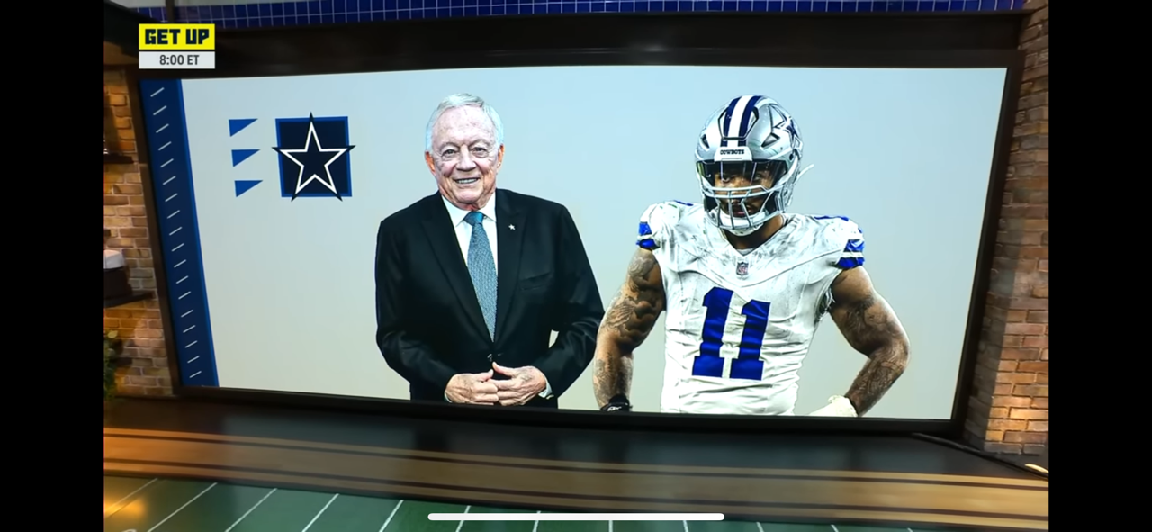 DISTRACTION! LEVERAGE! ATTENTION! 🔊 The Micah Parsons contract dispute with the Cowboys