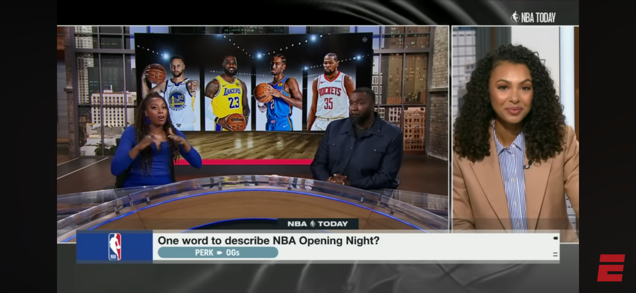 NBA Opening Night MATCHUPS 🍿 KD returns to OKC for Rockets debut + LeBron vs. Steph 👀