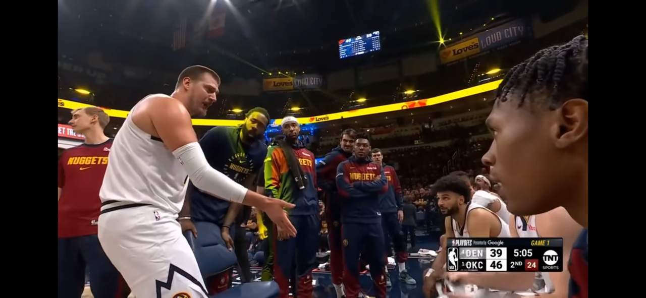 Most Heated Moments of 2025 NBA Playoffs