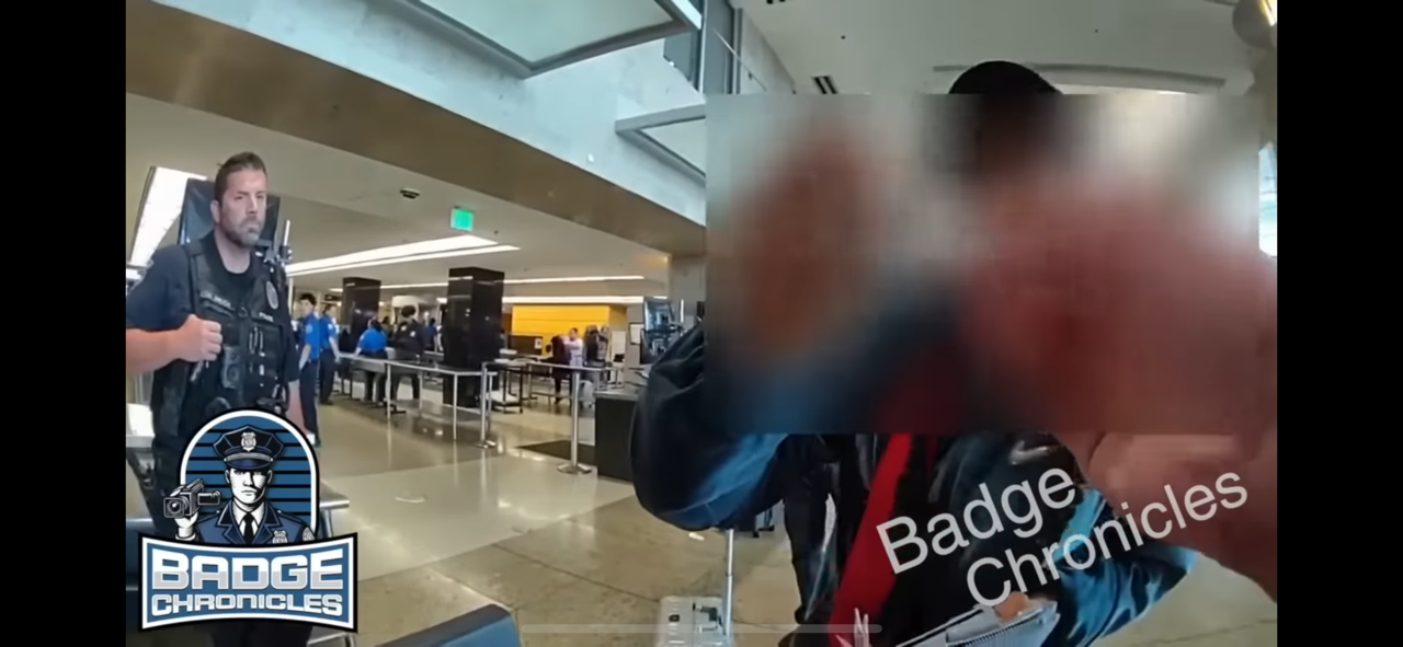 Sha’Carri Richardson FULL Body Cam Arrest Footage (Airport Domestic Dispute – EXCLUSIVE!)