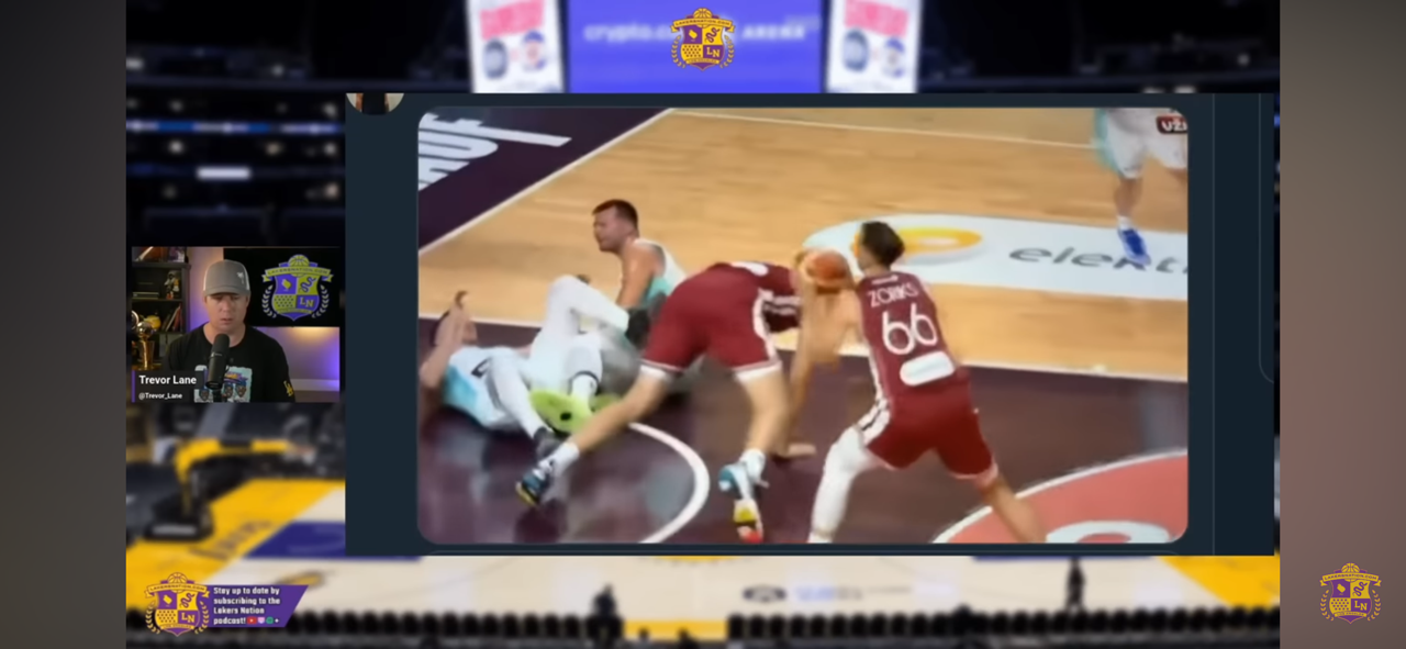 Breaking: Luka Doncic Injury Update