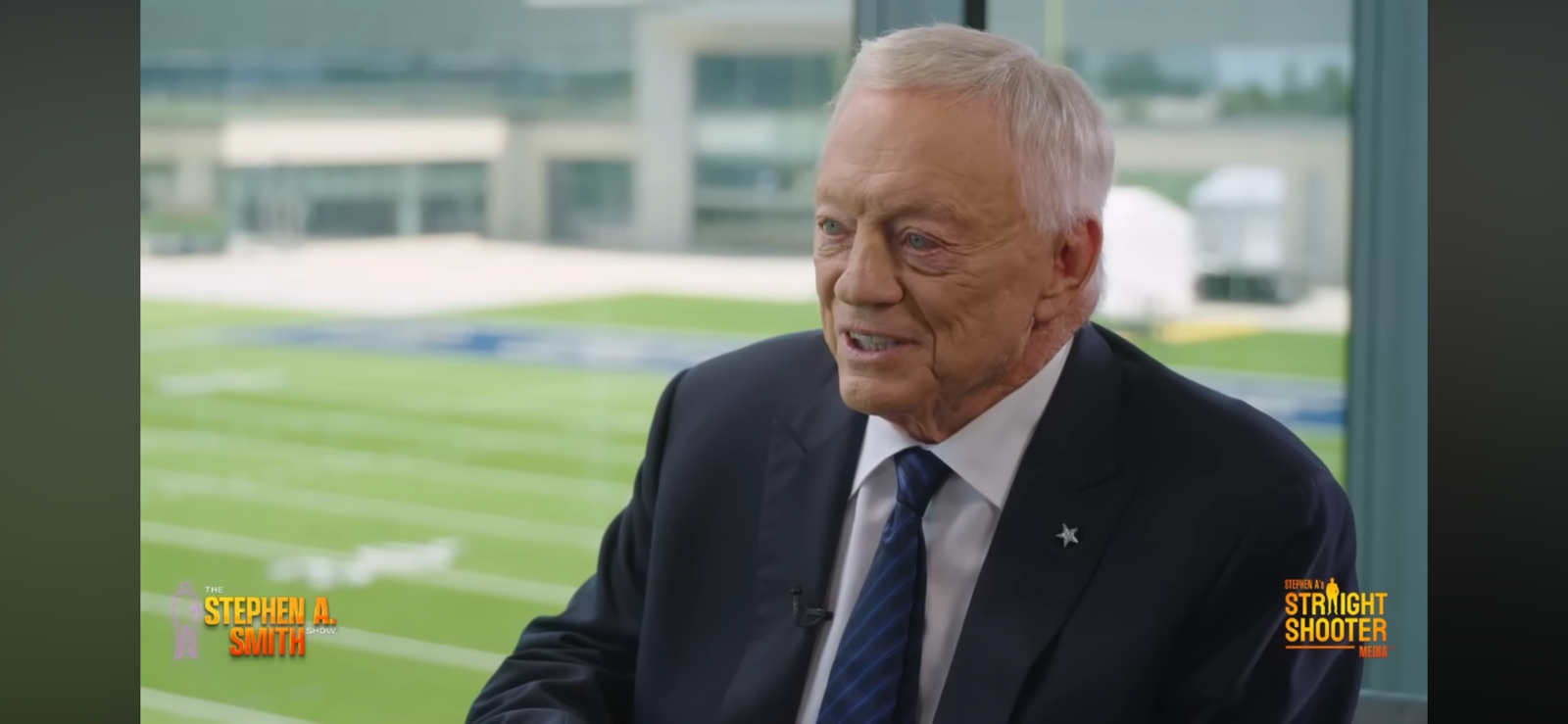 Jerry Jones opens up about Micah Parsons, his personal health struggles, more