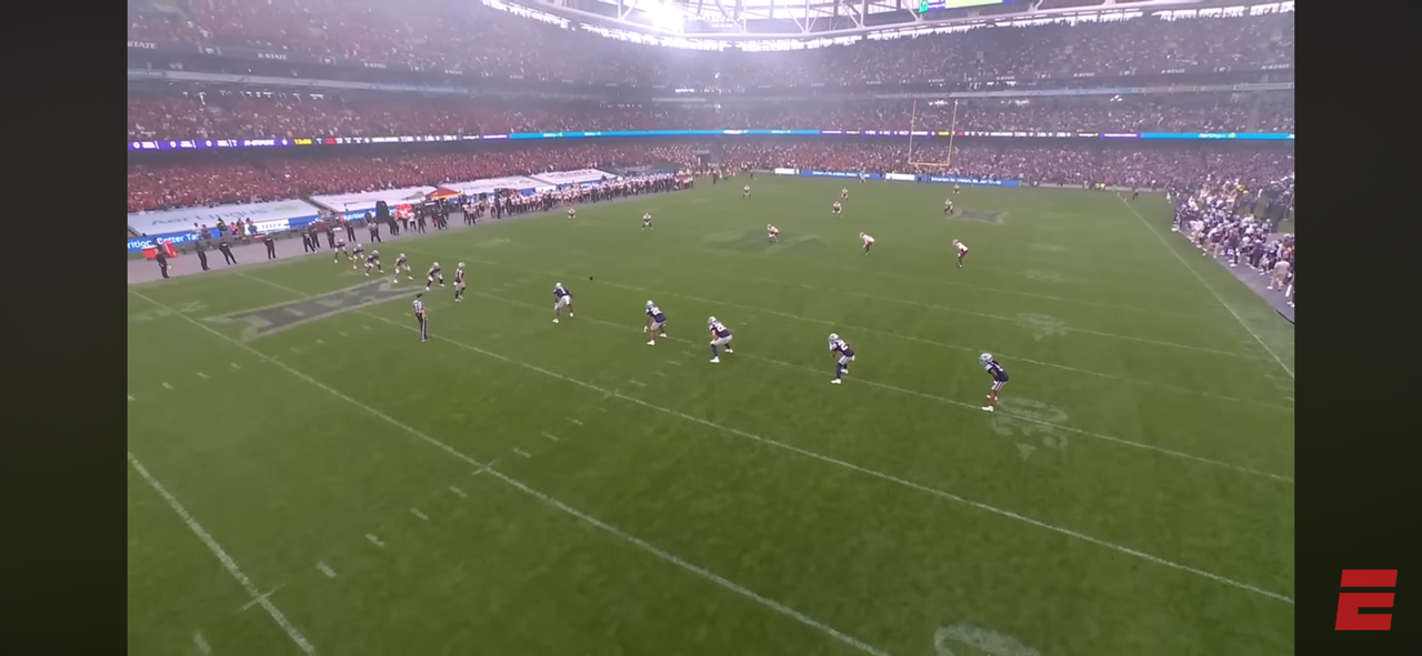 Aer Lingus Classic ☘️ Iowa State Cyclones vs. Kansas State Wildcats | Full Highlights