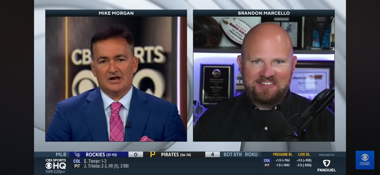 Week 1 College Football Predictions | Ohio State vs Texas | LSU vs Clemson