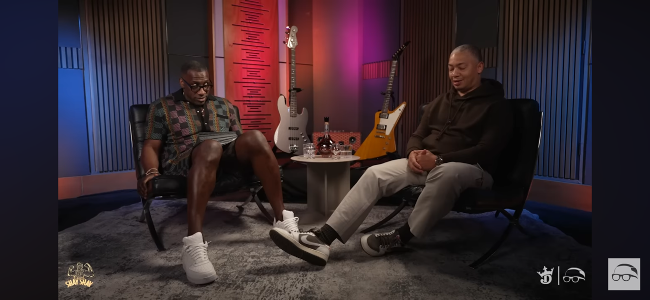 Tyronn Lue on LeBron James, Kobe Bryant, Kawhi & Harden, Kyrie, Clippers Future & Shaq Stories