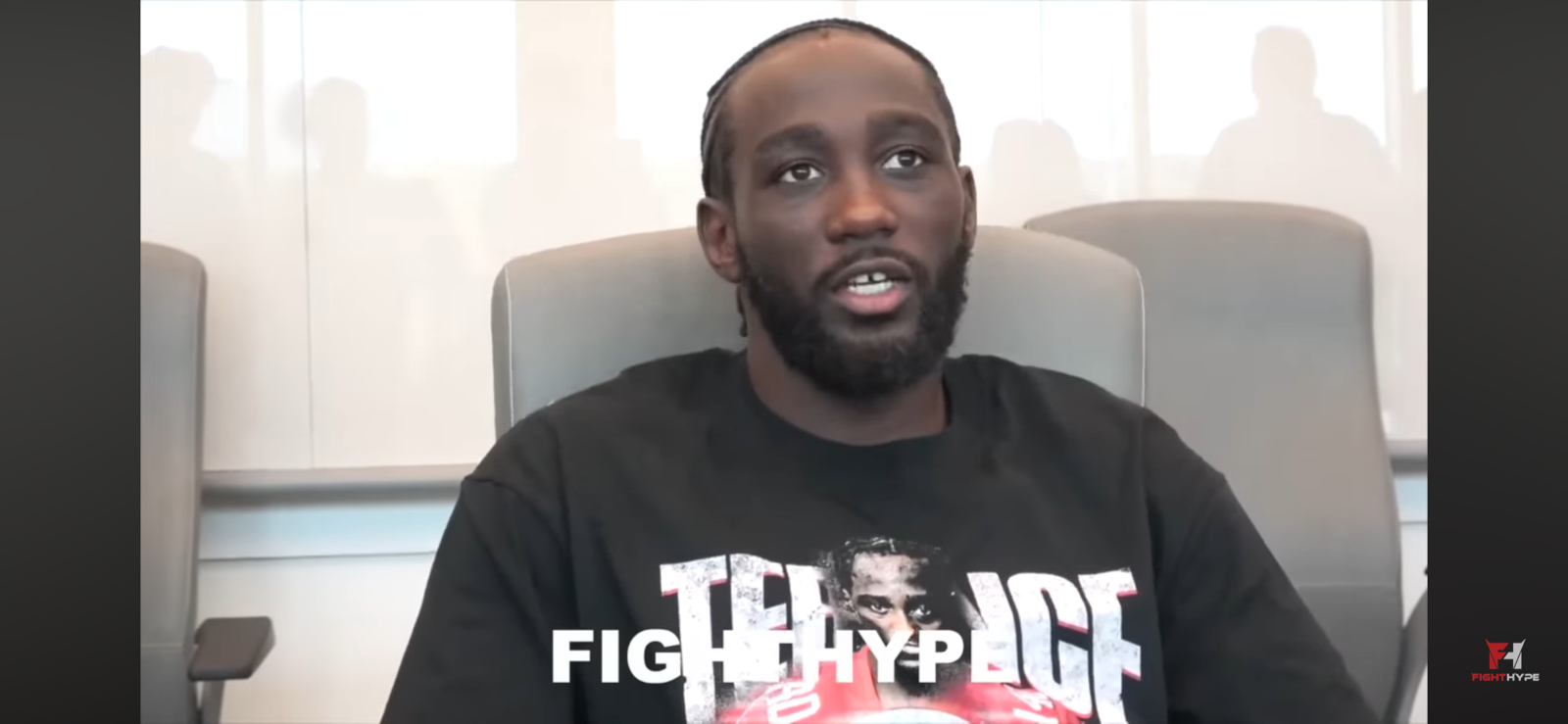 Terence Crawford sends COLD-BLOODED KO WARNING to Canelo • FULL INTERVIEW 2 WEEKS OUT from fight