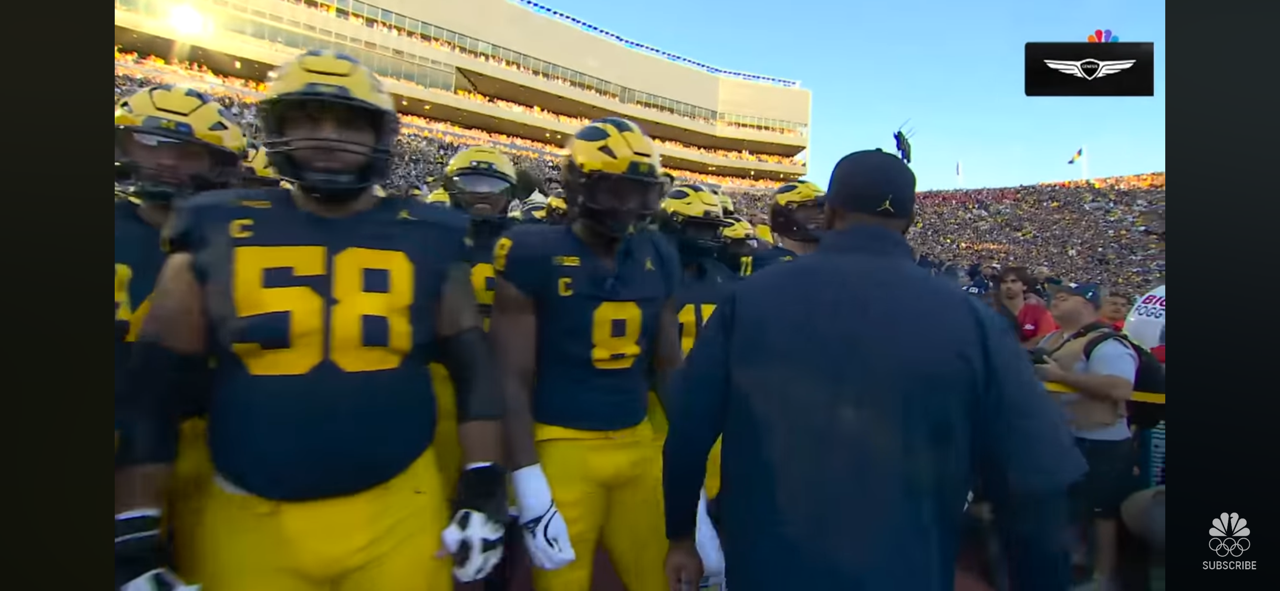 New Mexico Lobos vs. Michigan Wolverines | COLLEGE FOOTBALL HIGHLIGHTS