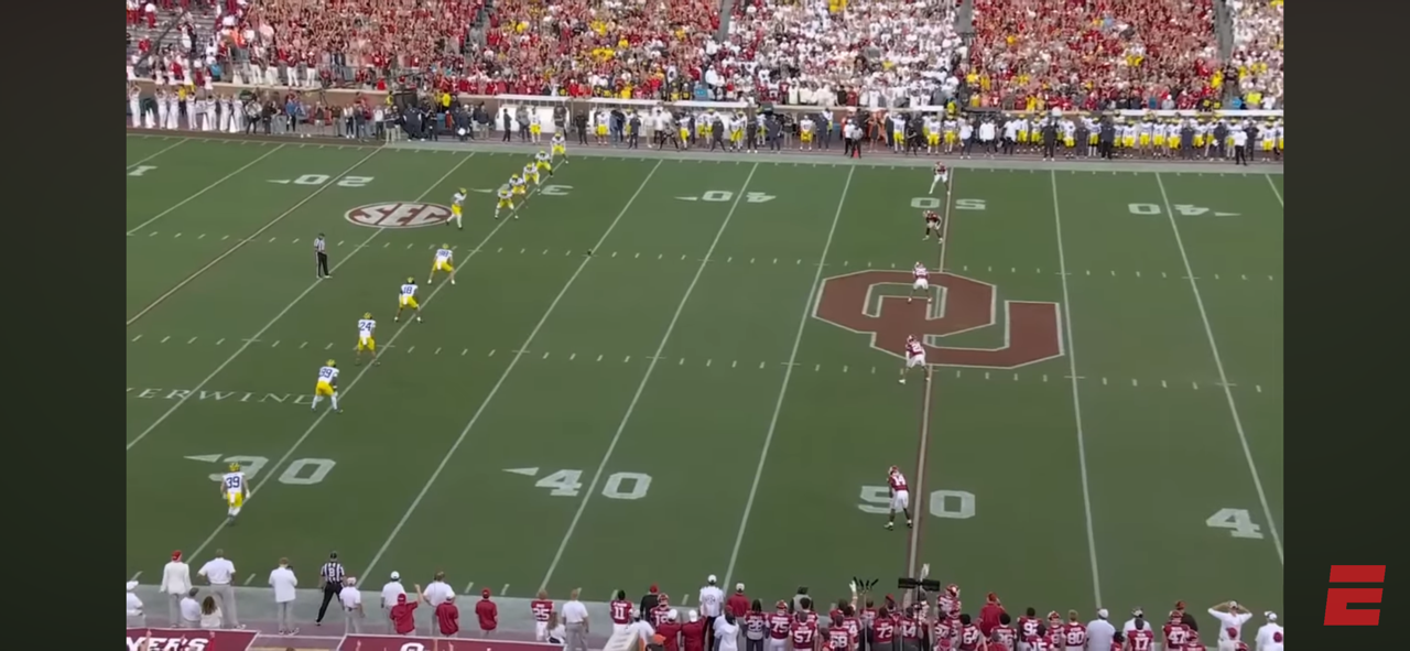 FB Highlights: OU 24, Michigan 13
