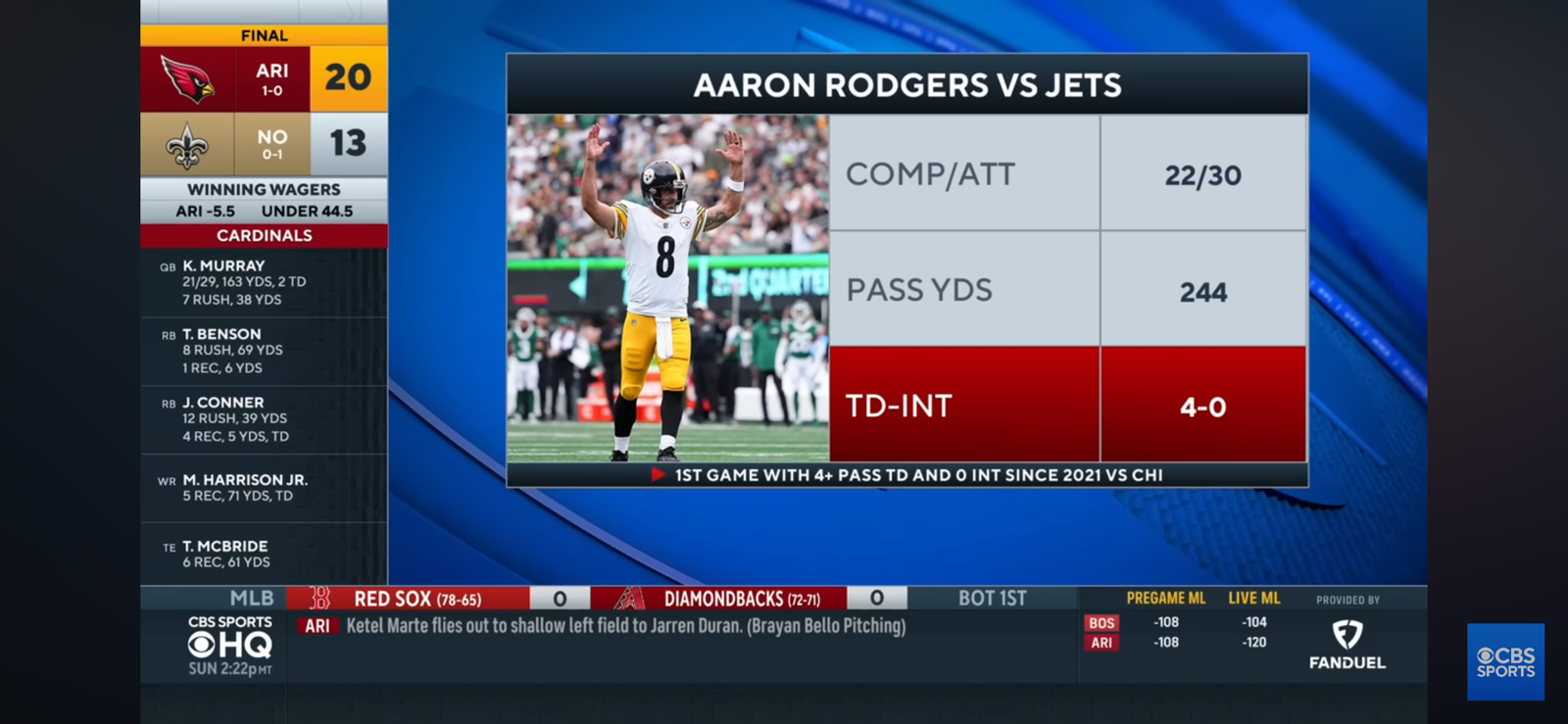 JJ Watt says Jets fans should be ‘excited’ about team despite loss to Aaron Rodgers, Steelers