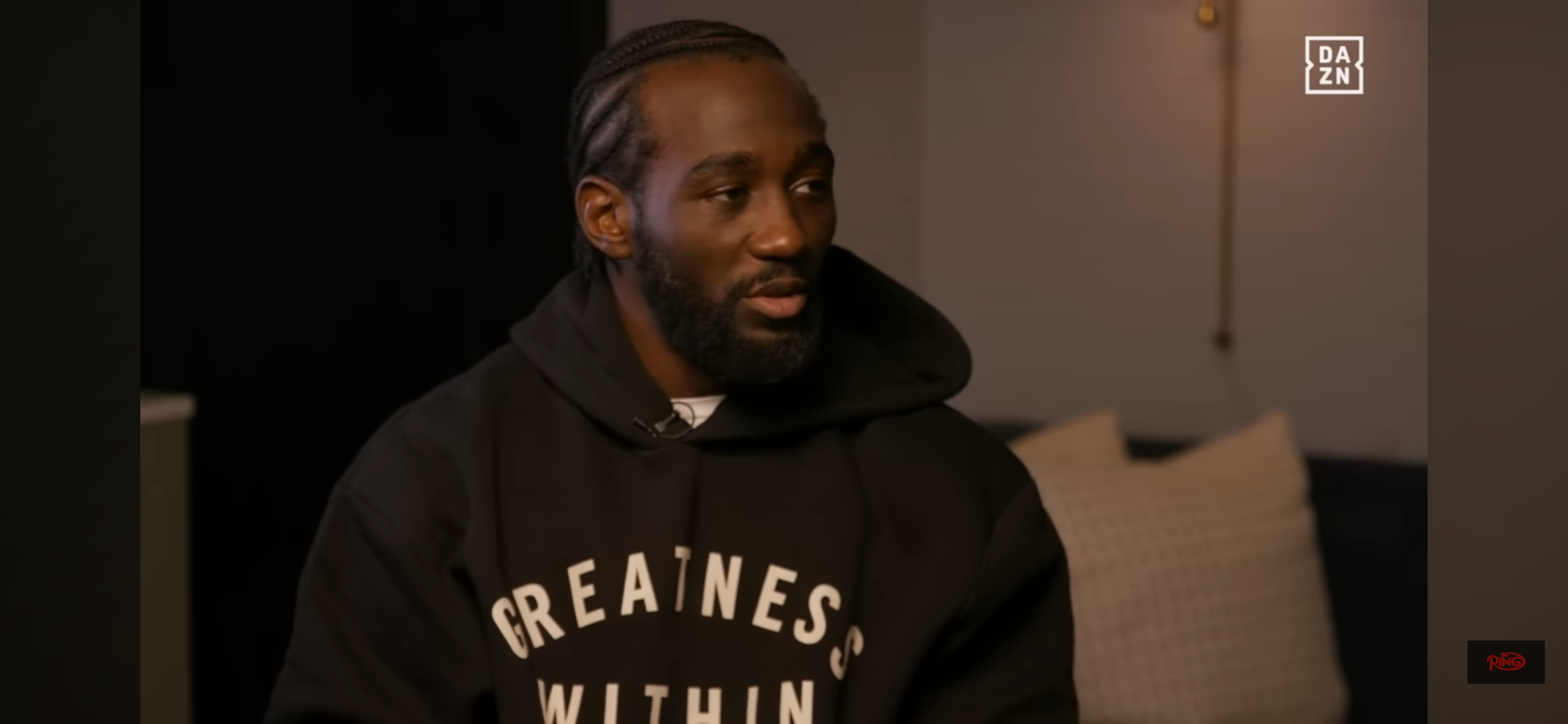 Terence Crawford TELLS Max Kellerman WHY He Beats Canelo Alvarez