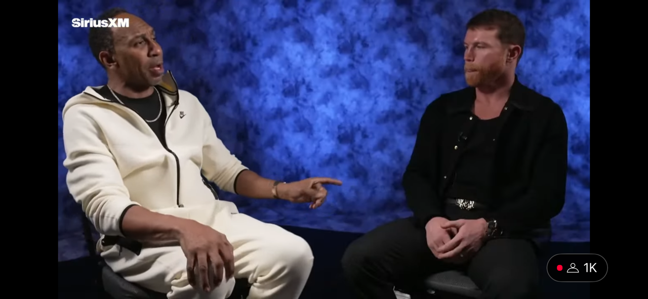 Dana White’s BIG announcement. Sit downs with Canelo Alvarez + Terence Crawford before fight night