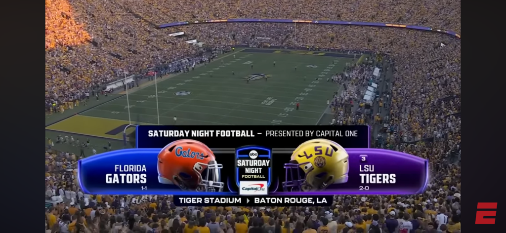 Florida Gators vs. LSU Tigers | Full Game Highlights