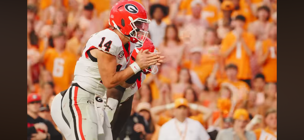 Georgia Football: VICTORY HIGHLIGHTS | Tennessee