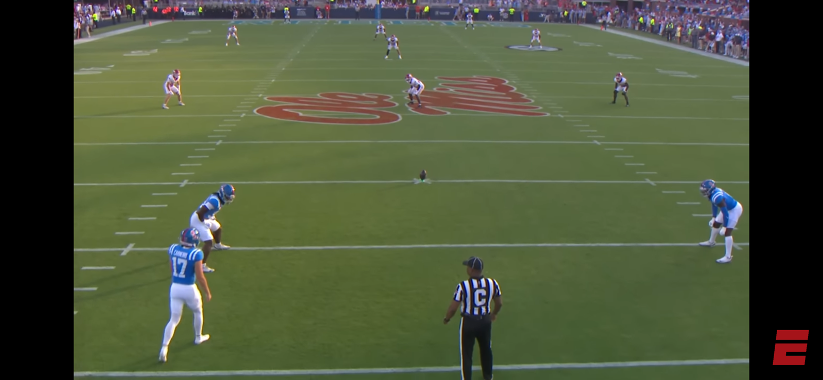 Arkansas Razorbacks vs. Ole Miss Rebels | Full Game Highlights