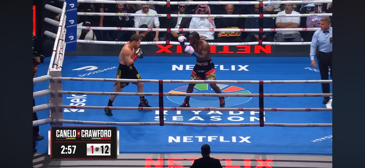 Canelo Álvarez vs. Terence Crawford FULL Highlights
