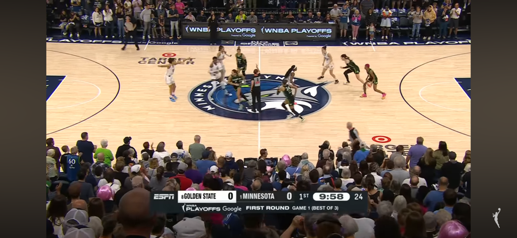 Minnesota Lynx vs. Golden State Valkyries | FULL GAME HIGHLIGHTS