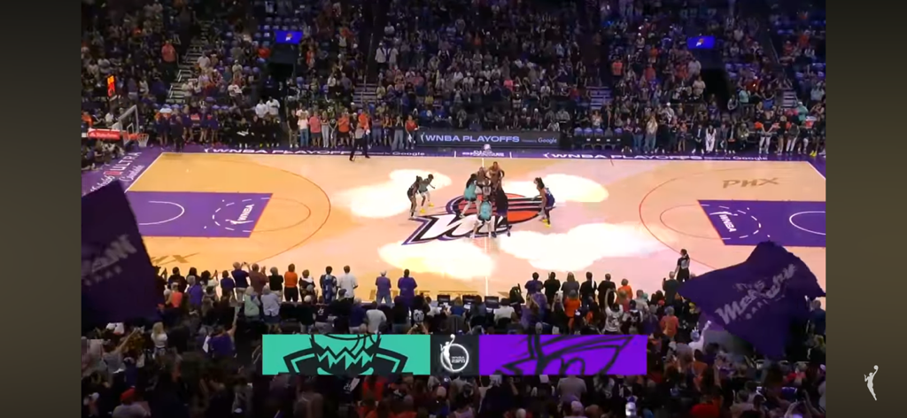 New York Liberty vs. Phoenix Mercury | FULL GAME HIGHLIGHTS