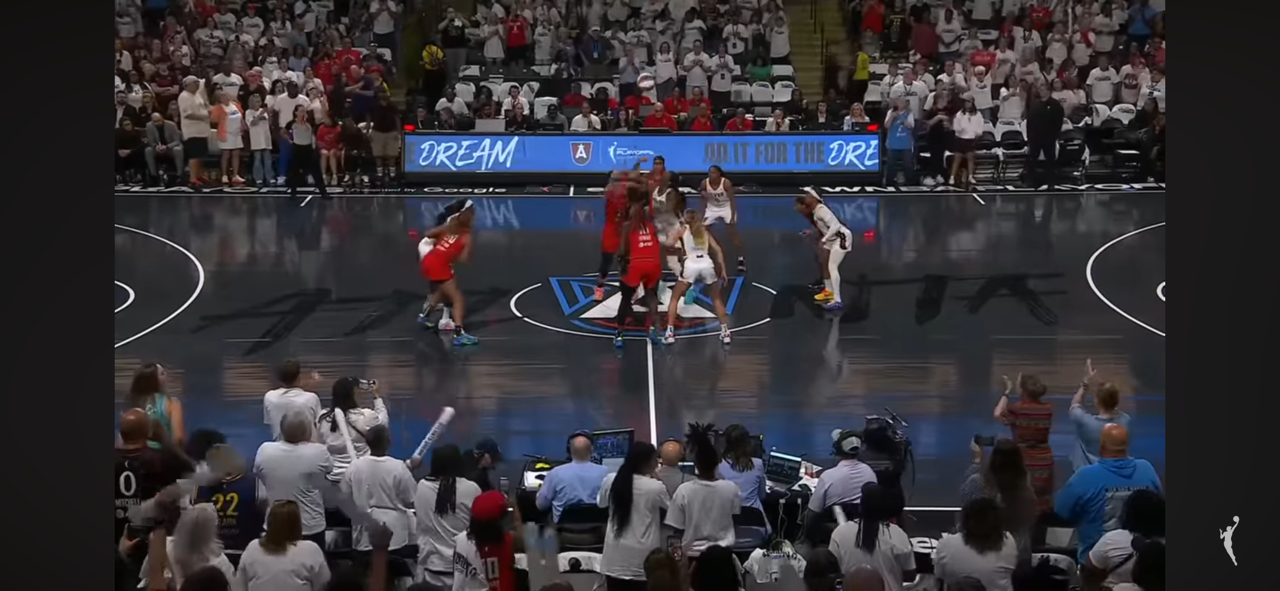 Indiana Fever vs. Atlanta Dream | FULL GAME HIGHLIGHTS