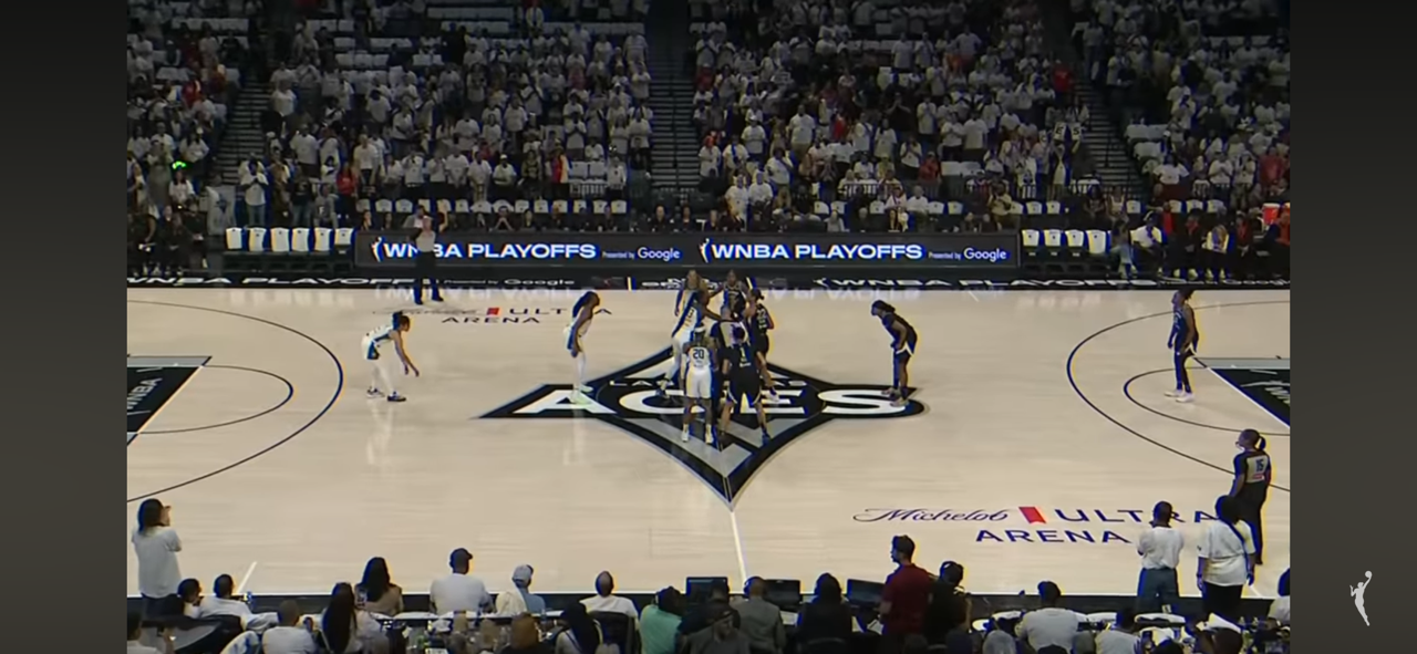 Seattle Storm vs. Las Vegas Aces | FULL GAME HIGHLIGHTS