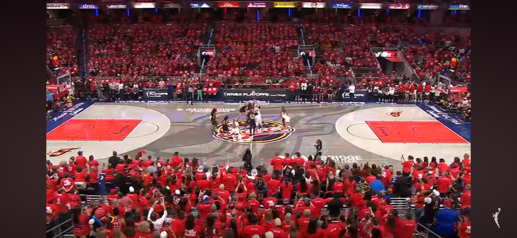 Atlanta Dream vs. Indiana Fever | FULL GAME HIGHLIGHTS