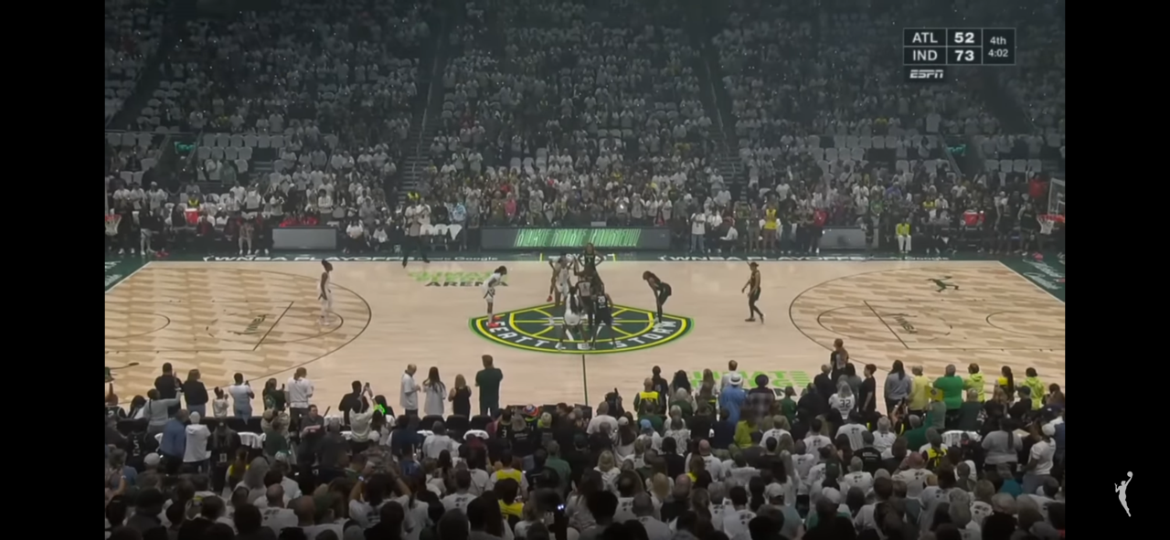 Seattle Storm vs. Las Vegas Aces | FULL GAME HIGHLIGHTS