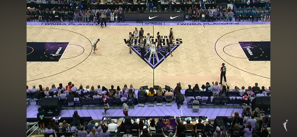 Phoenix Mercury vs. New York Liberty | FULL GAME HIGHLIGHTS