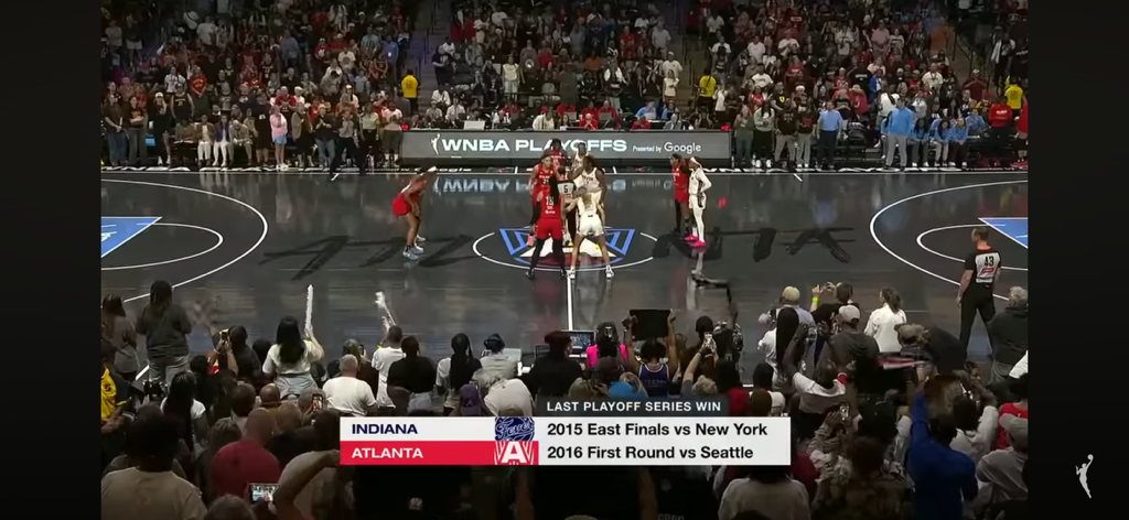 Indiana Fever vs. Atlanta Dream | FULL GAME HIGHLIGHTS